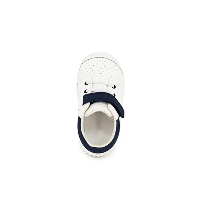 Choozii Bán Buôn Unisex Tùy Chỉnh In Thoáng Khí Quan Hệ Nhân Quả Trắng Canvas Lace Up Cứng Duy Nhất Đi Bộ Đôi Giày Thể Thao Giày Bé