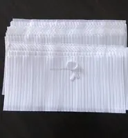 7cm 12cm Precut 50PCS Per Gang Plastic Gang Twist Ties for Trash Bag  Packaging - China Twist Tie, Gang Tie