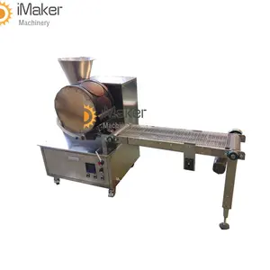 Multifunctional customizable injera former and forming machine injera flat bread maker