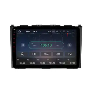 Px5 pure android 10 auto dvd für Honda CRV 2006 2007 2008 2009 2010 2011 autoradio video player gps navigation