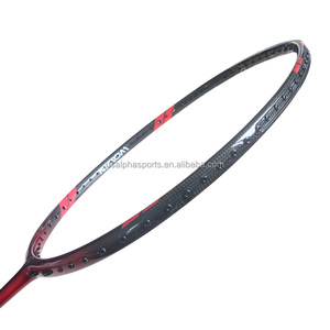 Raquette de <span class=keywords><strong>Badminton</strong></span> pour Carbone Tissé tisse + Nano epotech résine - Product Image 4
