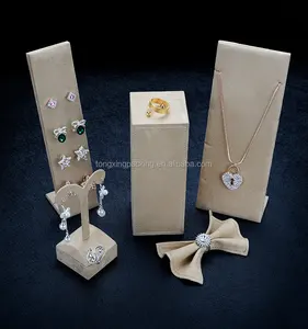 Alibaba Customized Jewelry Display For Ring, Earring, Pendant, Bangle