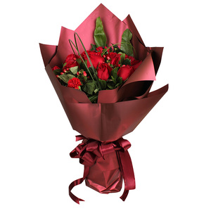 SINOWRAP Carta da Imballaggio in Plastica Impermeabile per Fioristi, Vendita all'Ingrosso - Product Image 5