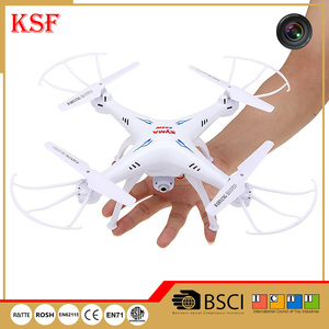 Syma <span class=keywords><strong>X5SW</strong></span> Máy Bay Không Người Lái Chụp Ảnh Chất Lượng Hàng Đầu Máy Bay Không Người Lái Bốn Cánh Điều Khiển Từ Xa 6 Trục 2.4G Với Camera 0,3MP - Product Image 5
