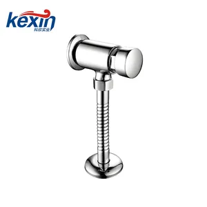 Custom High Quality Factory Supply Attractive Price Urinal Brass Flush Valve