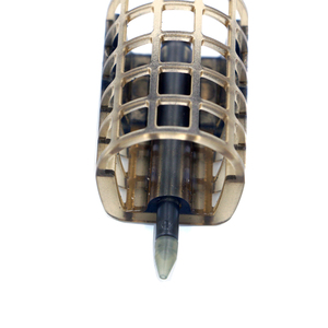 Nuevo Comedero de Pesca Método Carp 2018, Comedero Método con Marco de Plástico - Product Image 6