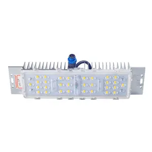 אטים לגשם IP68 עמיד למים חיצוני תאורת Retrofit LED מודולים 80W 90W 100W 120W 150W 180W 200W 300W 400W 500W אור חומרים