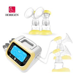 HORIGEN医療CE承認モバイル多機能病院グレードダブル搾乳器倒立乳首矯正機 - Product Image 3