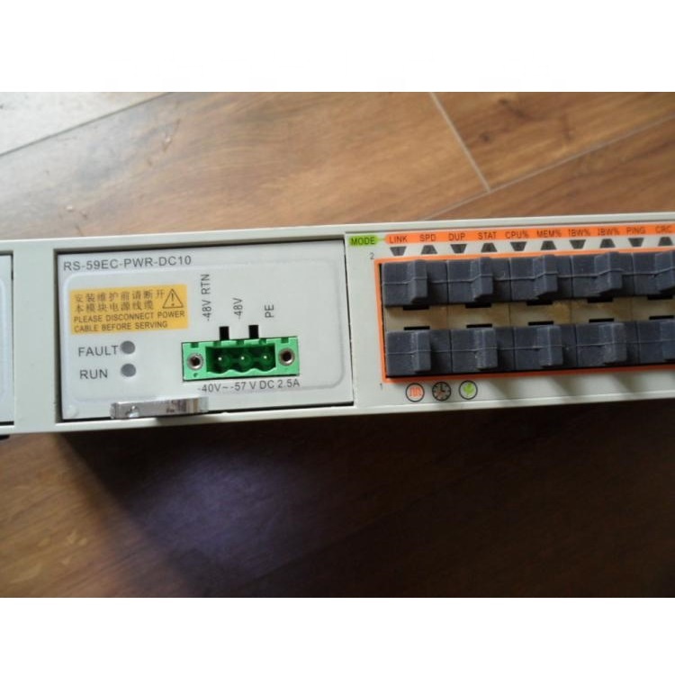 スイッチ　Switch Zyxel 5928E-FI MPLS Routing Switch - 24 GE Ports + 10 Gigabit