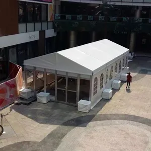 Large Rooftop Aluminum Ceremony Party Tent