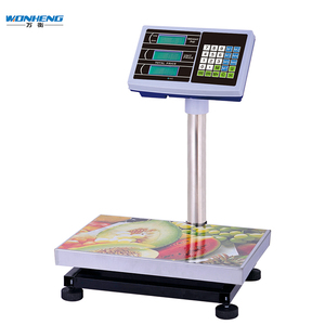 공장 가격 배터리 교정 TCS 전자 가격 플랫폼 저울 60kg - Product Image 1