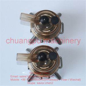 รีดนมวัว Collector, 160cc รีดนม Manifolds สำหรับฟาร์มโคนม - Product Image 6