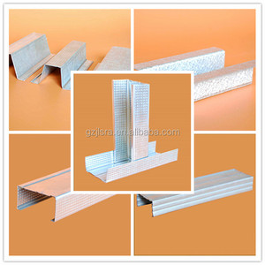 <span class=keywords><strong>Profil</strong></span>és d'angle en <span class=keywords><strong>acier</strong></span> <span class=keywords><strong>galvanisé</strong></span> pour la construction d'appartements - Design moderne, résistant au feu et à l'eau - Product Image 3