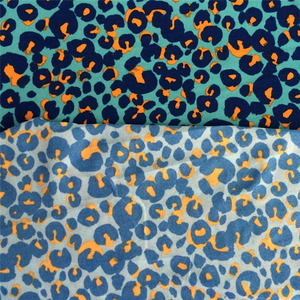 <span class=keywords><strong>Material</strong></span> de buceo de tela de <span class=keywords><strong>neopreno</strong></span> de leopardo verde con tela en T leopardo buceo fluorescente moda leopardo SBR TELA DE BUCEO 2mm 3mm - Product Image 6