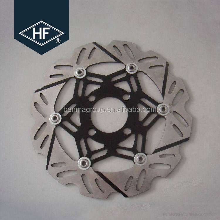 High Quality LC135 300mm Motorcycle Brake Disc Durable Reliable
