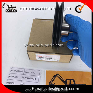 Động cơ trục khuỷu ròng rọc 3lb1 8-97226830-0 8972268300 897226-8300 thích hợp cho <span class=keywords><strong>ISUZU</strong></span> - Product Image 6