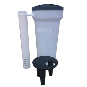 Réservoir de <span class=keywords><strong>sel</strong></span> conique de 350 L pour <span class=keywords><strong>adoucisseur</strong></span> d'eau - Product Image 4