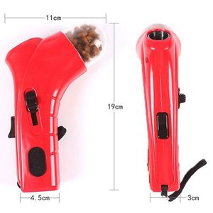 Pistolet distributeur de snacks pour animaux de compagnie, outil interactif pour tri des chiens - Product Image 5