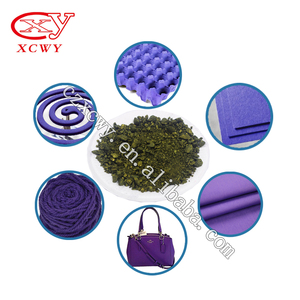 Violet de <span class=keywords><strong>couleur</strong></span> violet basique 1 CAS 8004 violet méthylique 2B - Product Image 3