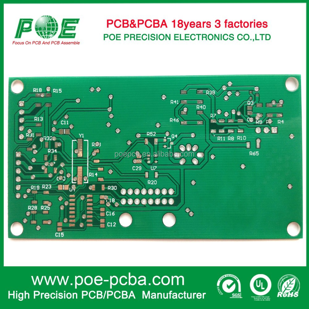 Rohs жесткая доска / PCB совета / PCB производитель
