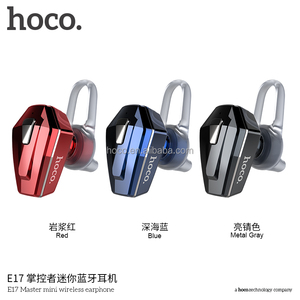 HoCo E17 moda mini auricular inalámbrico móvil receptor con mic <span class=keywords><strong>altavoz</strong></span> para <span class=keywords><strong>Samsung</strong></span> - Product Image 1