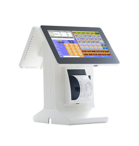 10 Inch Tất Cả Trong Một Màn Hình Cảm Ứng Điện Dung POS Máy Tính Tiền Đăng Ký Miễn Phí Nhà Hàng Pos Phần Mềm Tiền Mặt Đăng Ký Pos Phần Mềm - Product Image 1