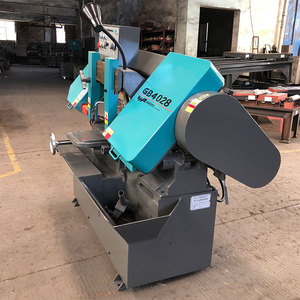 GB4028 Chất Lượng Cao WEIREN Bán Tự Động OEM/ODM Sắt Công Nghiệp Kim Loại Thép Cắt Băng Ngang Máy Cưa - Product Image 5