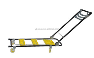 Xe Đẩy Đa Năng 4 Trong <span class=keywords><strong>1</strong></span> Thang Thép Gấp Di Động - Product Image 6