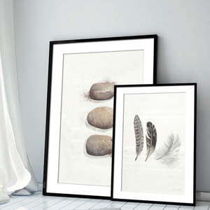 Hình ảnh hình ảnh khung PS Khung Ảnh A4 Kích thước nhựa khung ảnh giá rẻ bán buôn Kính sản xuất in kỹ thuật số A3 100pcs - Product Image 1