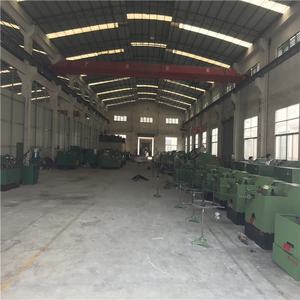 Machine automatique standard de fabrication de vis à écrou et boulon Machines à rouler les têtes Machines à forger les métaux - Product Image 5