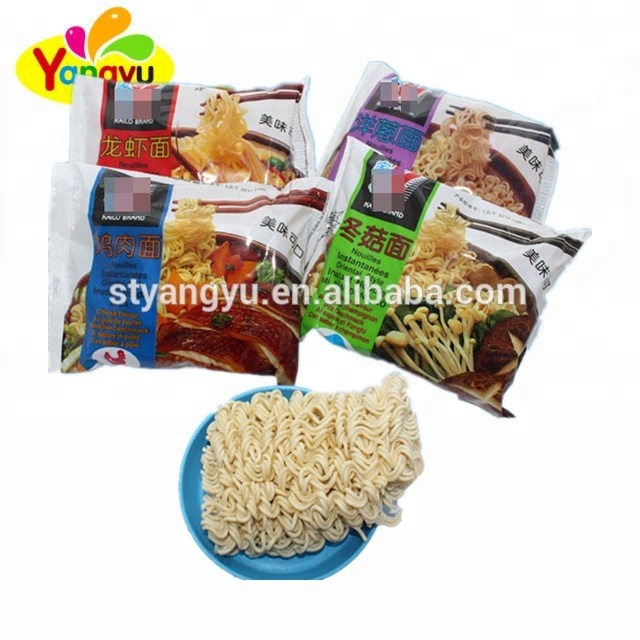 Здоровая Oem китайская хрустящая лапша