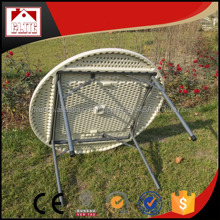 Wholesale round foldable table