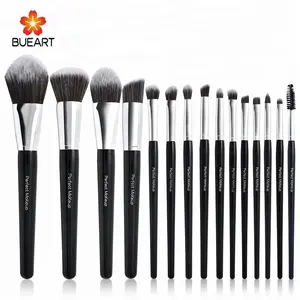 BUEART Với James Charles Sang Trọng Chất Lượng Thương Hiệu Nổi Tiếng Biểu Tượng Tùy Chỉnh Makeup Brush Đối Với Phụ Nữ Chất Lượng Cao Bán Buôn Mỹ Phẩm