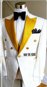 <span class=keywords><strong>Costume</strong></span> <span class=keywords><strong>sur</strong></span> <span class=keywords><strong>mesure</strong></span> pour homme, monogramme personnalisé, pour <span class=keywords><strong>mariage</strong></span>, en laine, au meilleur <span class=keywords><strong>prix</strong></span> - Product Image 2