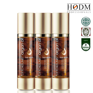 Otto Keunis 5 + Arganolie Warmte-beschermer Haarverzorging Producten Private Label Haar Serum