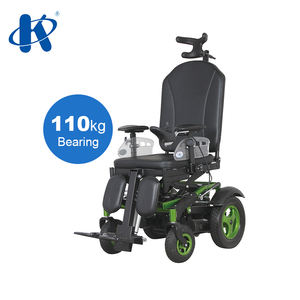 Kaiyang-silla de ruedas eléctrica reclinable para interiores y exteriores, KY154-B-46 de lujo con Batería grande, elevación y tumbado - Product Image 2