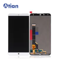 Meizuため15 Plus LCD Touch Screen Display Touch Panel Digitizer 15 Plus MX 15 Plus M891H Display Complete