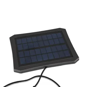 Bomba de água flutuante de energia solar, fonte de água solar para jardim e para água