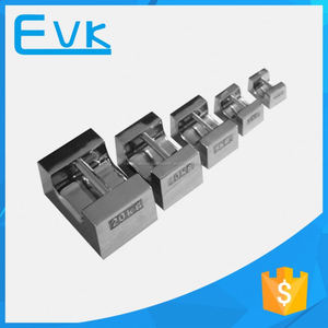 <span class=keywords><strong>2</strong></span> <span class=keywords><strong>kg</strong></span> acciaio inossidabile peso - Product Image 2