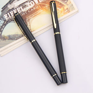 Bolígrafo de rodillo de metal de alta calidad de grado superior con logotipo personalizado de recarga 0,7 para escritura de oficina y Escuela <span class=keywords><strong>Precio</strong></span> nuevo y barato - Product Image 3