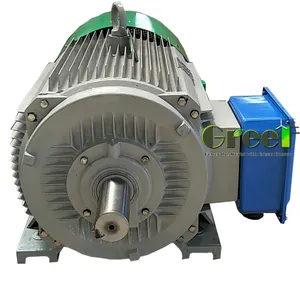 250KW A Basso numero di giri 3 phase ac alternatore generatore di prezzo