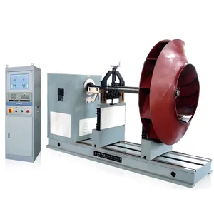 Dynamic Balancing Machine Fan Blowers Dynamic Balancing Machine PHW-3000