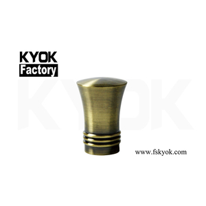 KYOK jardín DecorFinials par <span class=keywords><strong>de</strong></span> 24 pulgadas bola <span class=keywords><strong>de</strong></span> cristal final <span class=keywords><strong>de</strong></span> barras <span class=keywords><strong>de</strong></span> cortina <span class=keywords><strong>de</strong></span> latón <span class=keywords><strong>de</strong></span> cerámica techo <span class=keywords><strong>remates</strong></span> H520 - Product Image 1