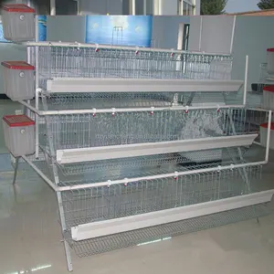 poultry farm layer cage, a type layer chicken cage for bangladesh, layer cage assembling tools