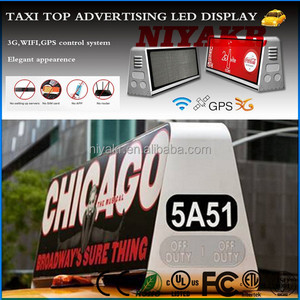 Ha portato in <span class=keywords><strong>taxi</strong></span> top pubblicità cartellone segno 3g ingresso magnetica ha portato in <span class=keywords><strong>taxi</strong></span>/<span class=keywords><strong>auto</strong></span> top/tetto insegne pubblicitarie - Product Image 6