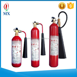 ถังแก๊ส CO2 เปล่า ราคาถูก 9 กก. สำหรับเครื่องดับเพลิง CO2 - Product Image 4