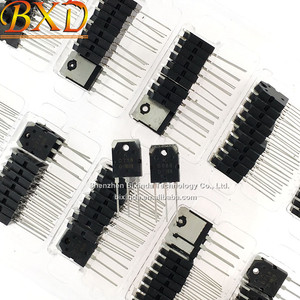 100% ใหม่และเป็นของแท้ 2SB688 2SD718 B688 <span class=keywords><strong>D718</strong></span> TO-3P ทรานซิสเตอร์เพาเวอร์แอมป์ - Product Image 3