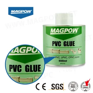 Magpow Ống CPVC PVC Xi Măng Keo Cao Su Cho PVC Polyester