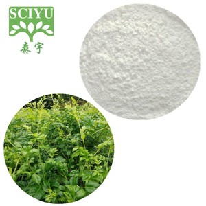 Estratto di Tè di Vite in Polvere <span class=keywords><strong>DHM</strong></span> 98% Polvere di Diidromiricetina CAS 27200-12-0 - Product Image 1