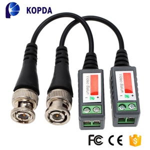 Transceptor Pasivo de <span class=keywords><strong>Video</strong></span> HD Tipo Terminal de Tornillo para Accesorios de CCTV de Larga Distancia - Product Image 2